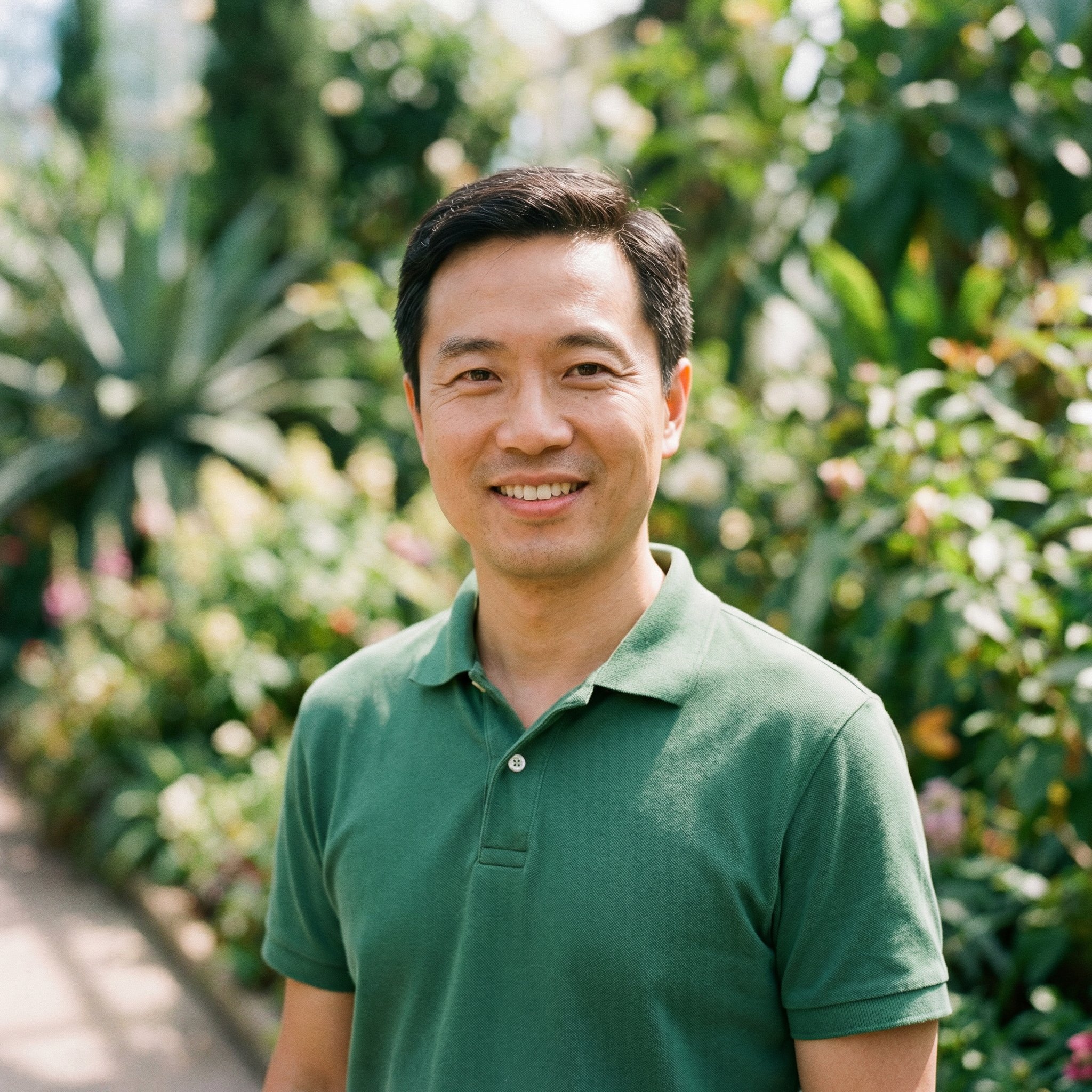 蜜芽植物专家陈志远