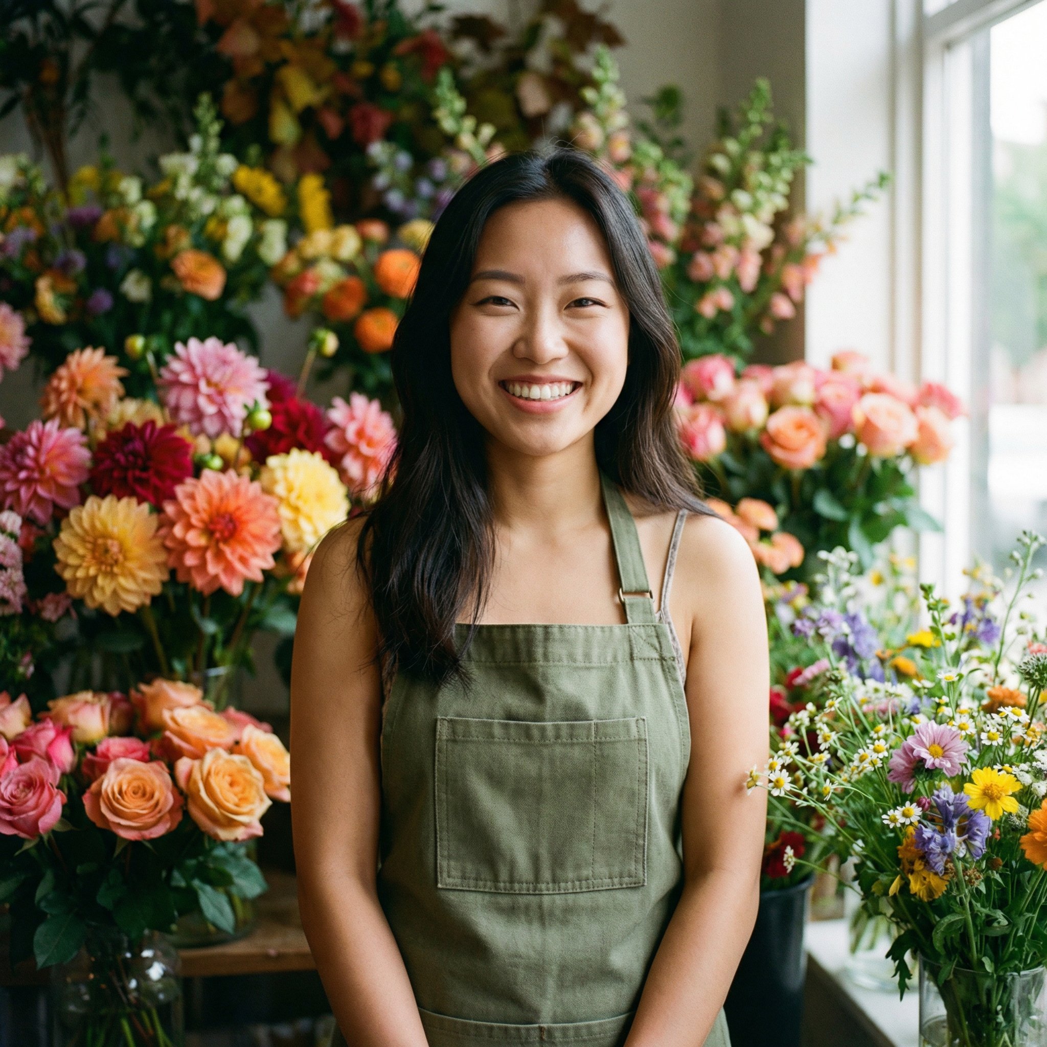 蜜芽社区主编苏小曼